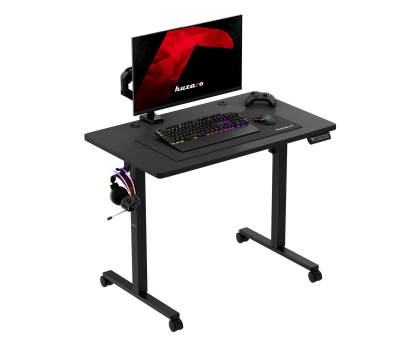 Biurko gamingowe Huzaro Hero 7.8 Black